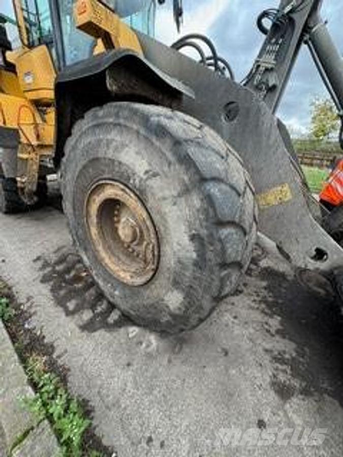 Volvo L150H Wheel loaders