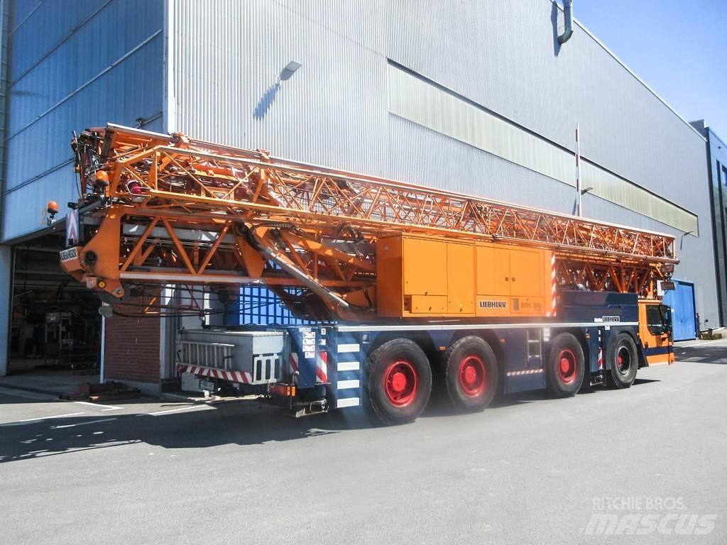 Liebherr MK 88 Other cranes