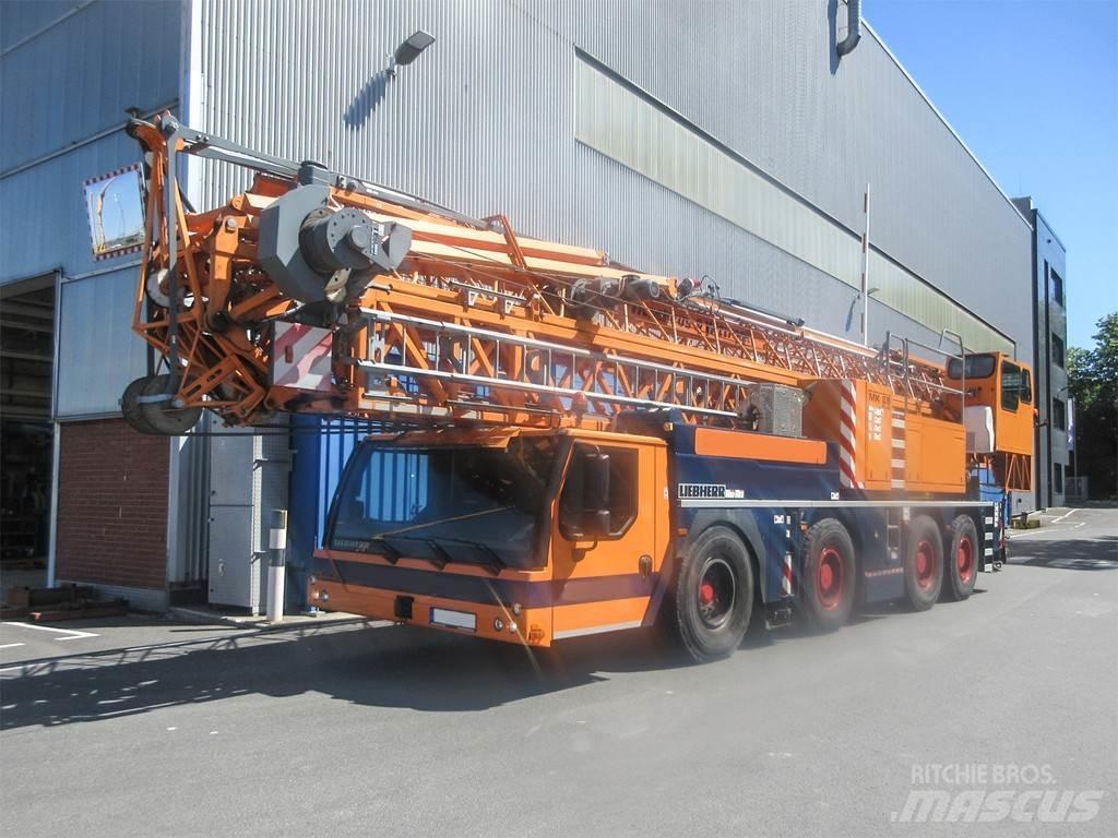 Liebherr MK 88 Other cranes