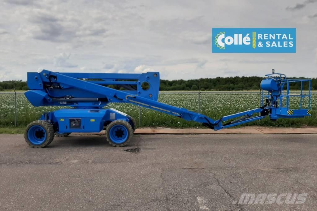 Magni BA20ERT | 2020 Articulated boom lifts