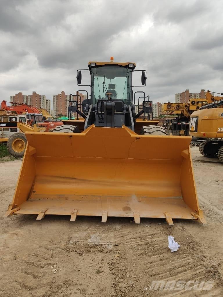 XCMG ZL 50 G Wheel loaders