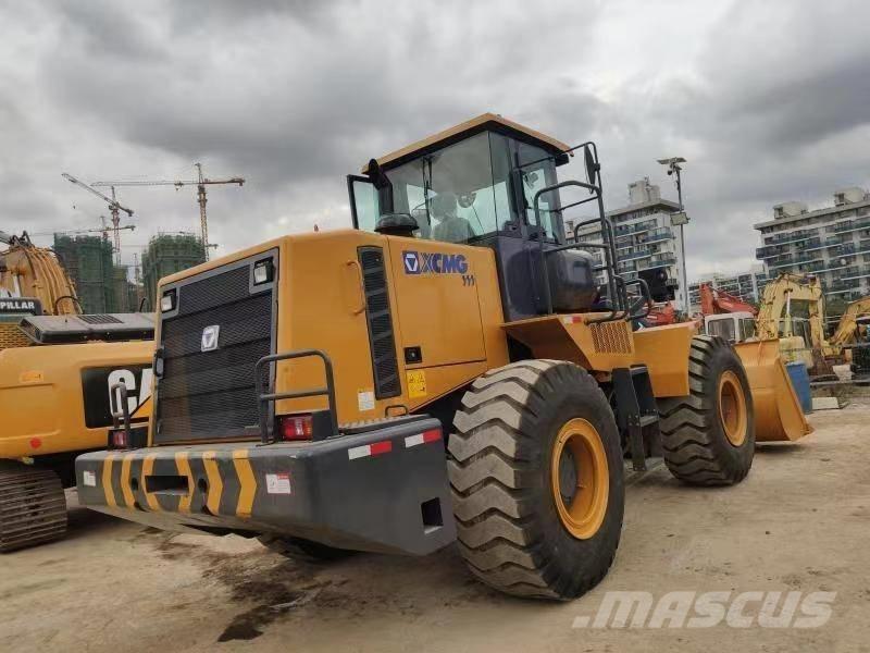 XCMG ZL 50 G Wheel loaders