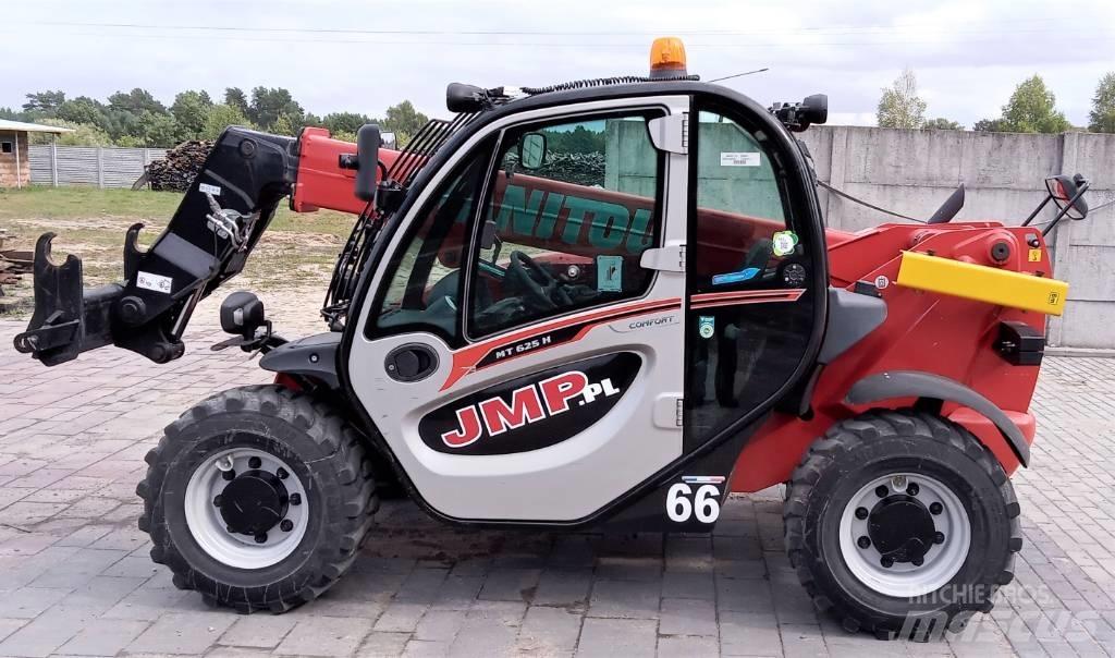Manitou MT 625 H   (66) Telescopic handlers