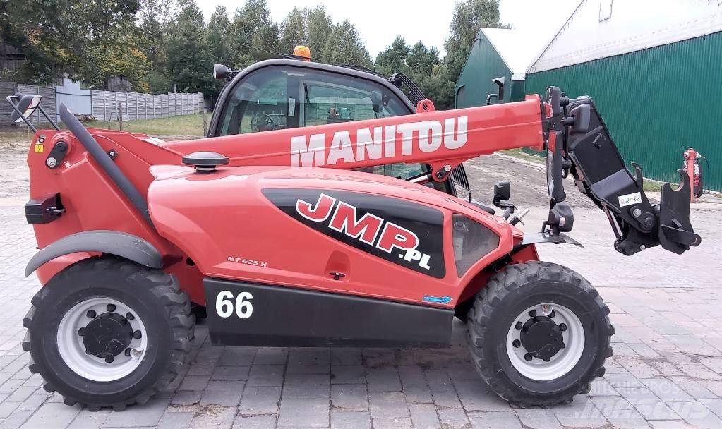 Manitou MT 625 H   (66) Telescopic handlers