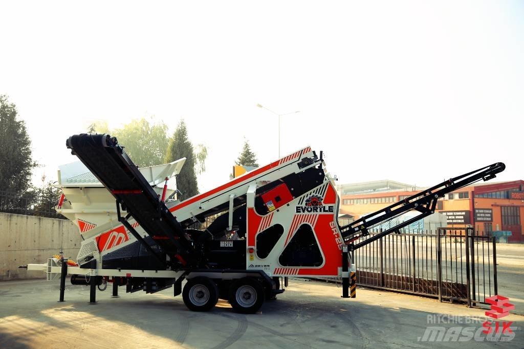 Beyer Evortle SR2512 Other Underground Equipment