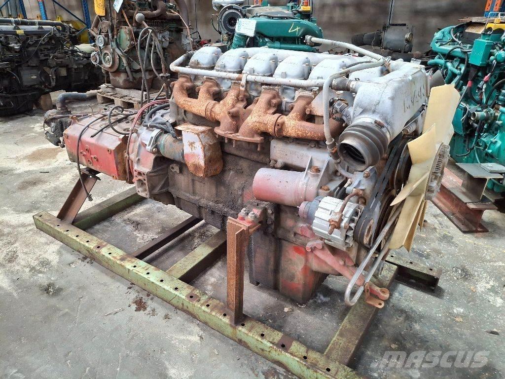MAN D2566 M Engines