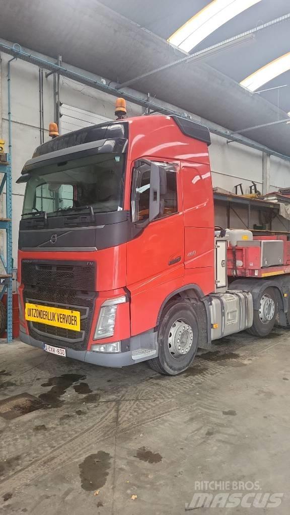 Volvo FH 12 460 Prime Movers