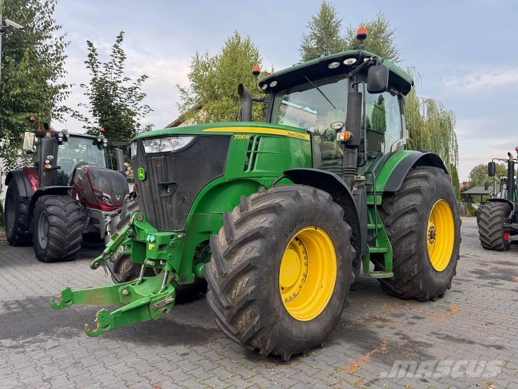 John Deere 7230R Tractors