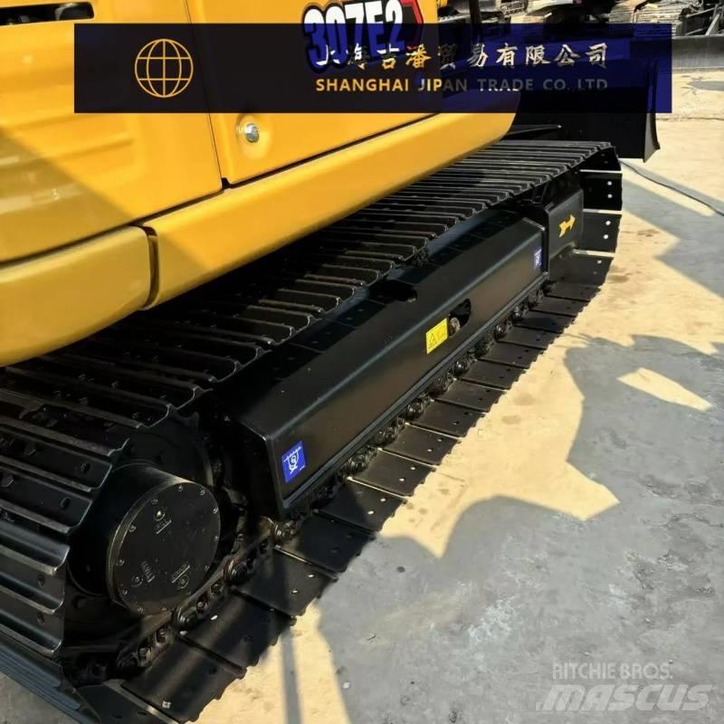 CAT 307 E Mini excavators < 7t (Mini diggers)
