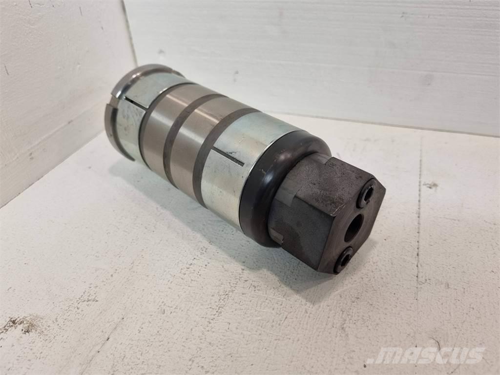 Gremo 93200201 Chassis and suspension