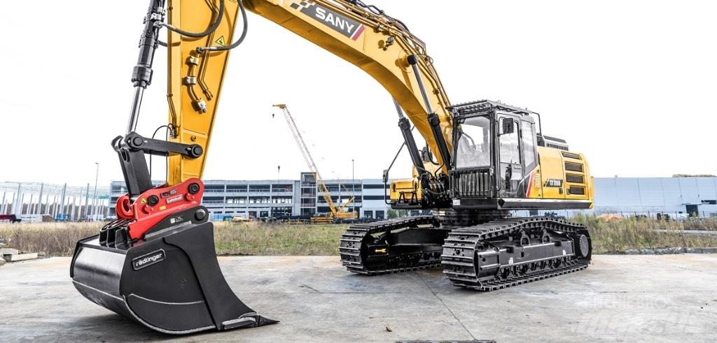 Sany SY390H Crawler excavators