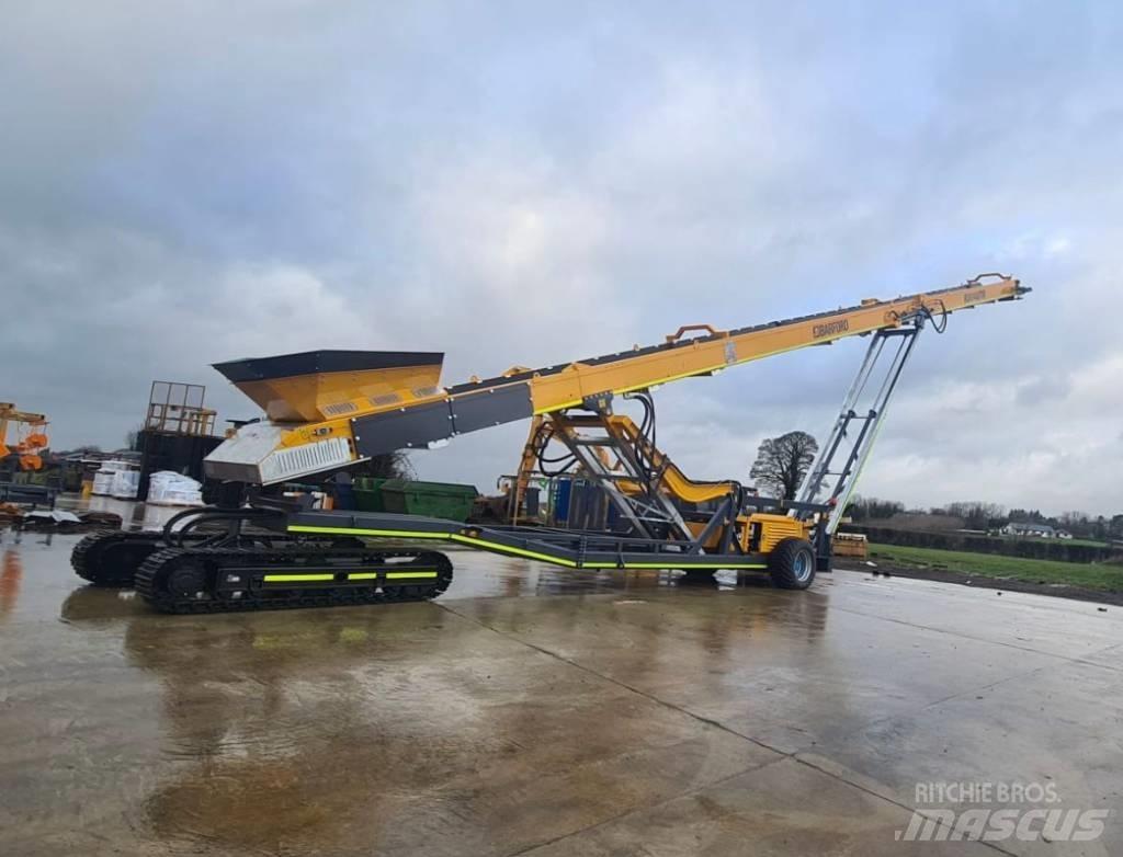Barford R8048TR Conveyors