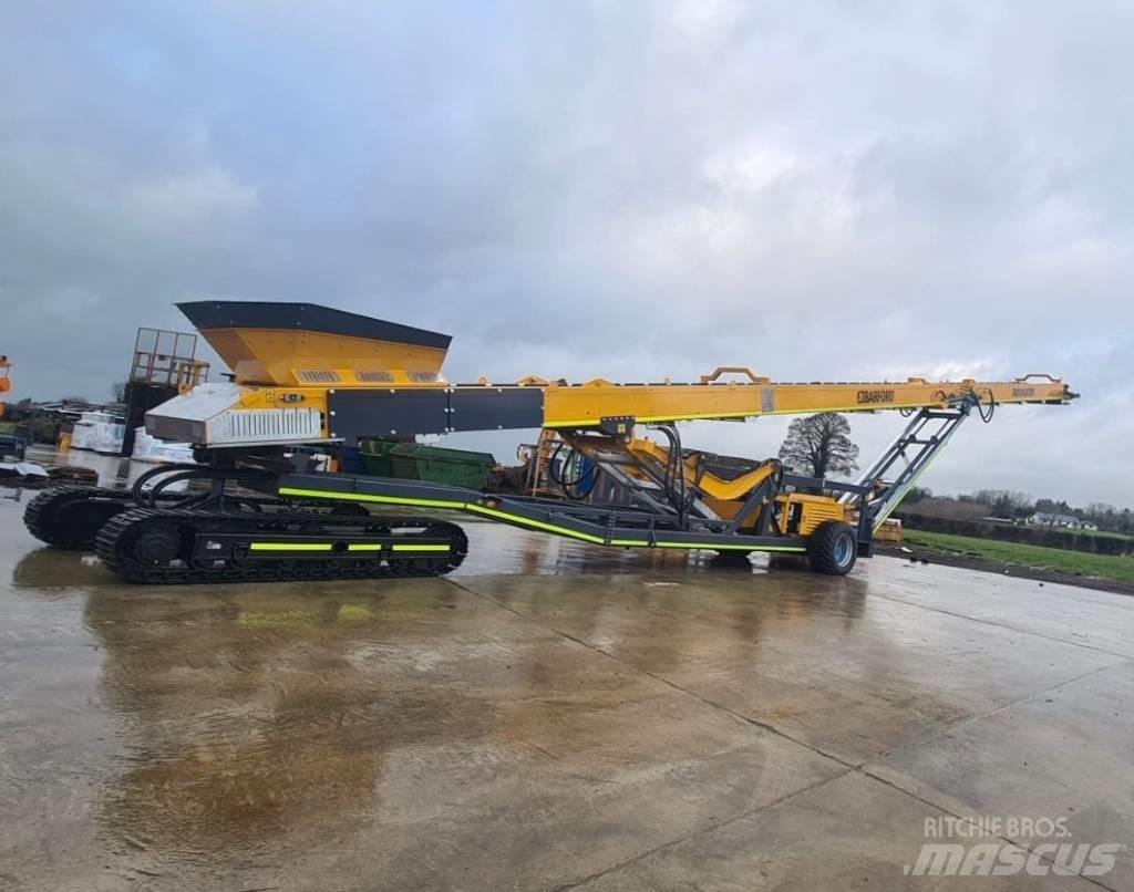 Barford R8048TR Conveyors