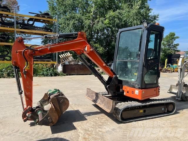 Hitachi ZX 26 Mini excavators < 7t (Mini diggers)