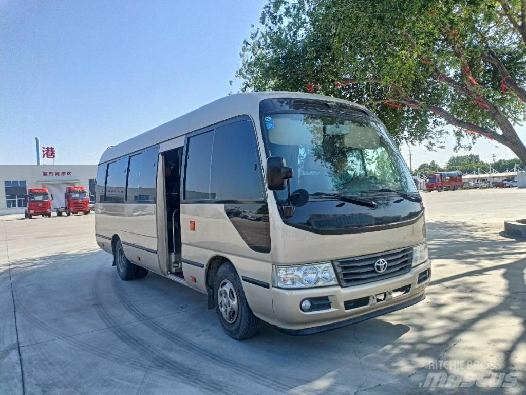 Toyota Coaster Bus Mini bus
