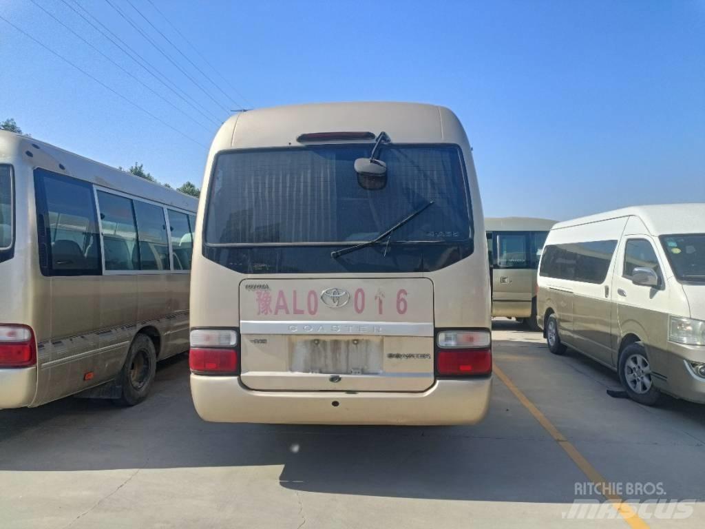 Toyota Coaster Bus Mini bus