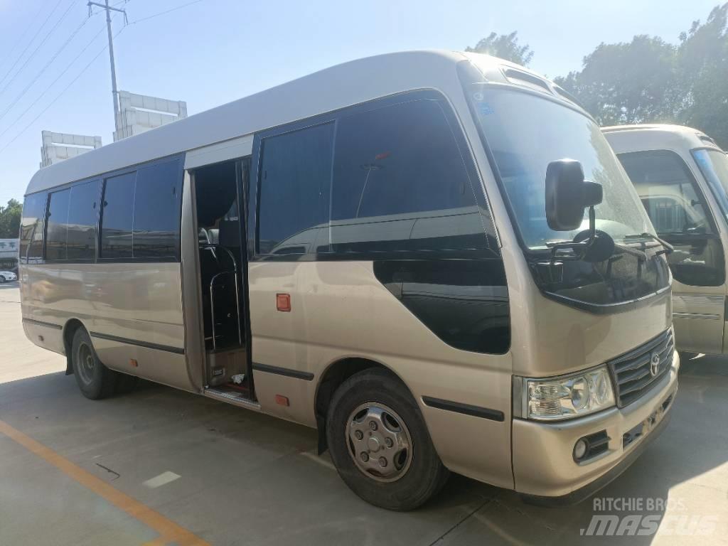Toyota Coaster Bus Mini bus