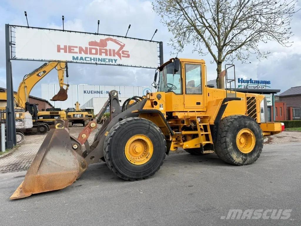 Volvo L150E Wheel loaders
