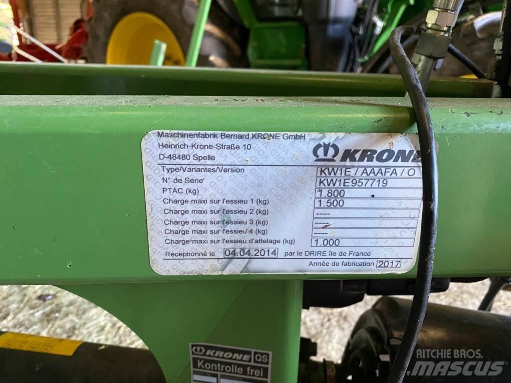 Krone KWT11.22/10 Rakes and tedders