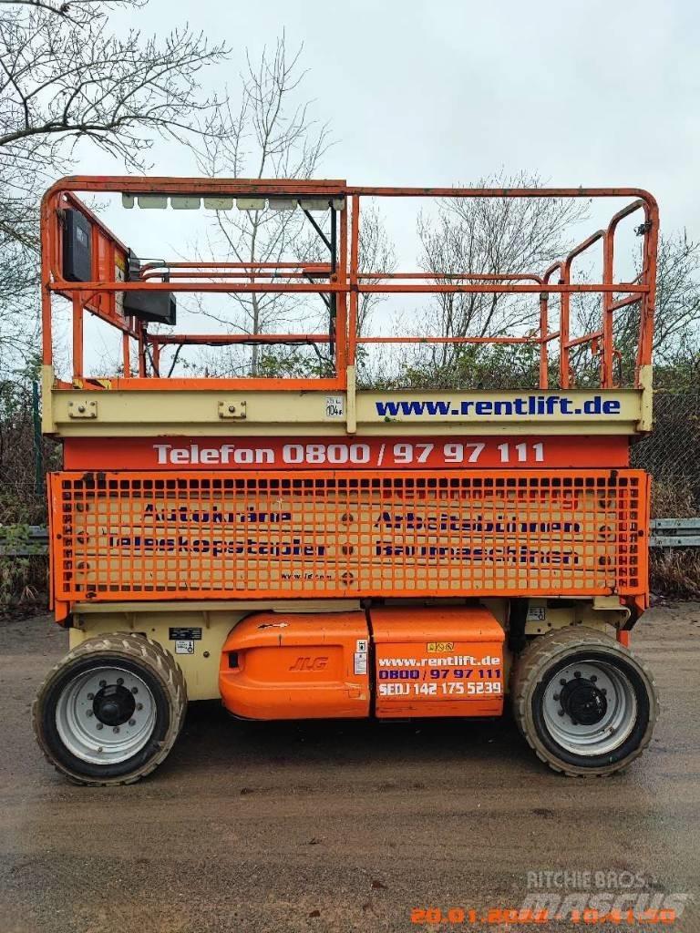 JLG 4069 LE Scissor lifts