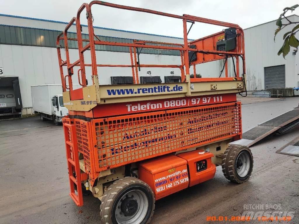 JLG 4069 LE Scissor lifts