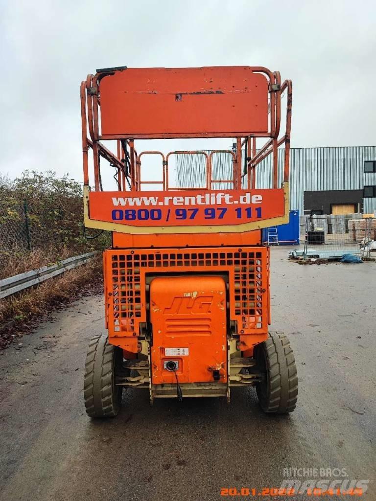JLG 4069 LE Scissor lifts