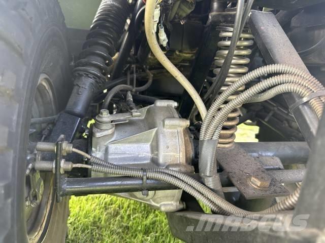 Kawasaki KLF 300 ATVs