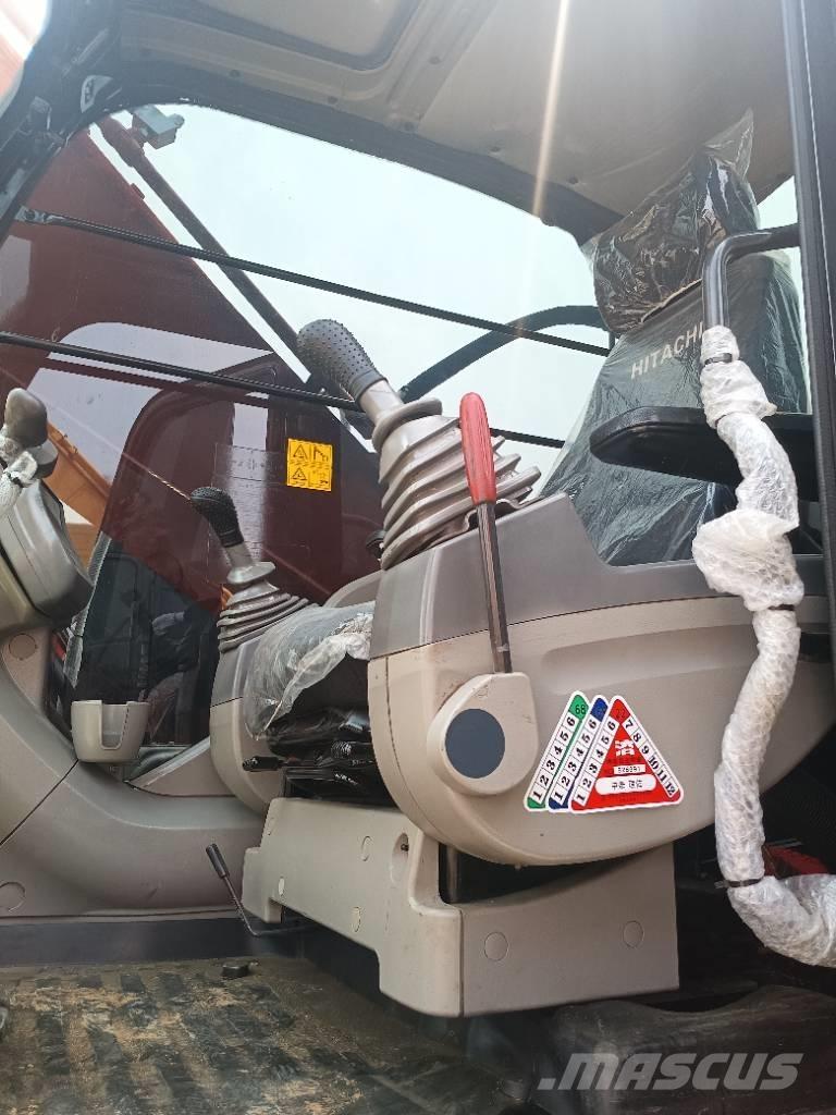 Hitachi zx240 Crawler excavators