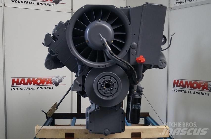 Deutz F12L413FW Engines
