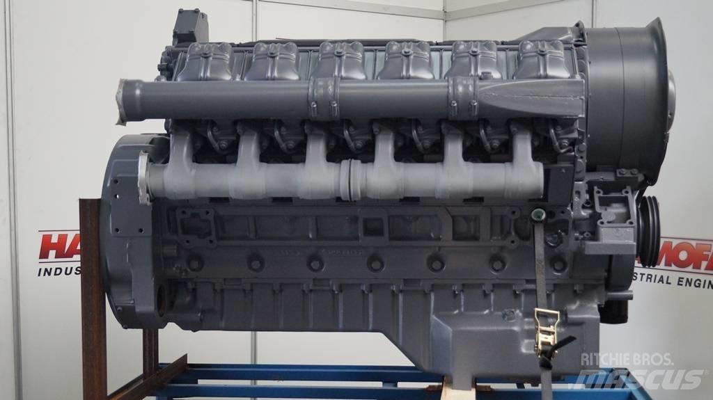 Deutz F12L413FW Engines