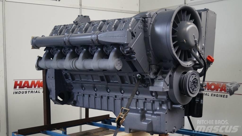 Deutz F12L413FW Engines
