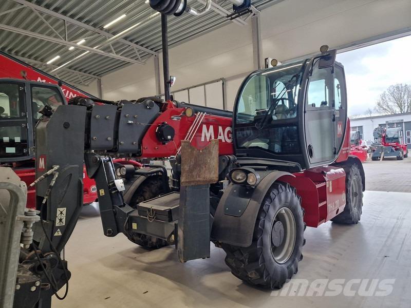 Magni TH 6.20 Telescopic wheel loaders