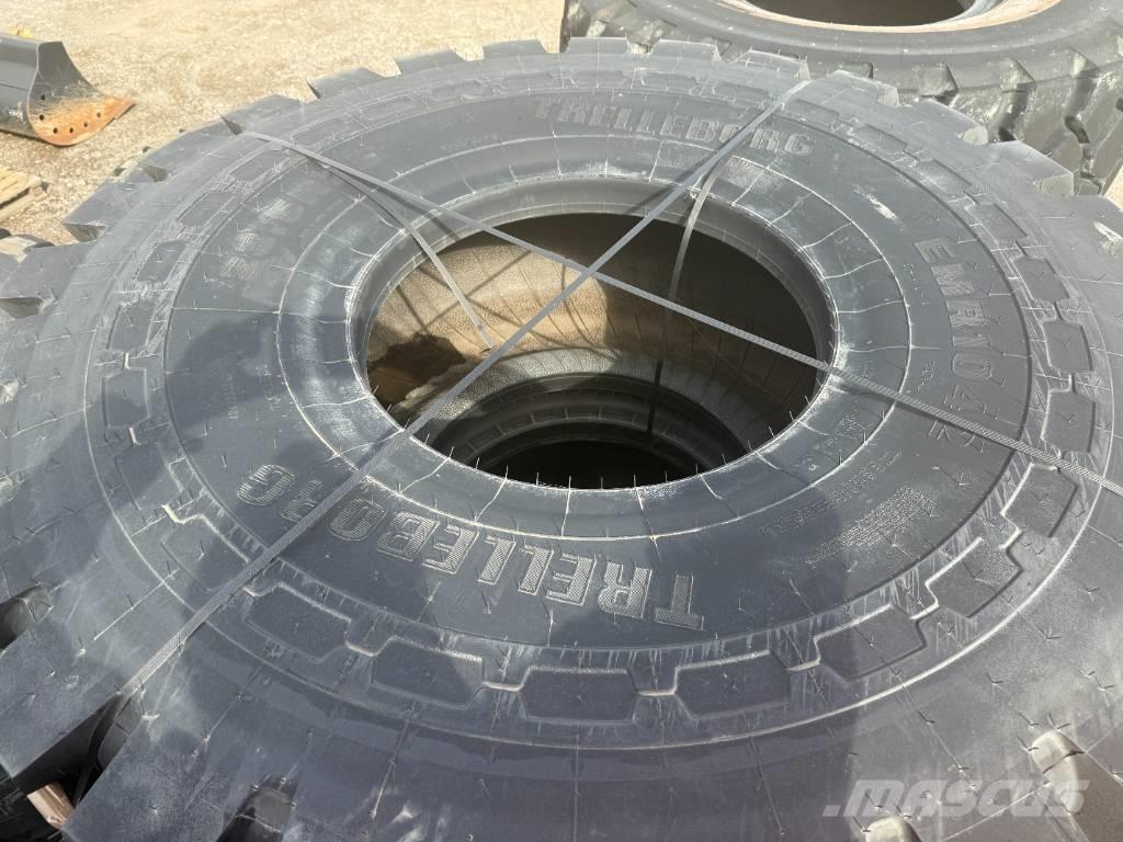 Trelleborg 23.5R25 Tyres, wheels and rims