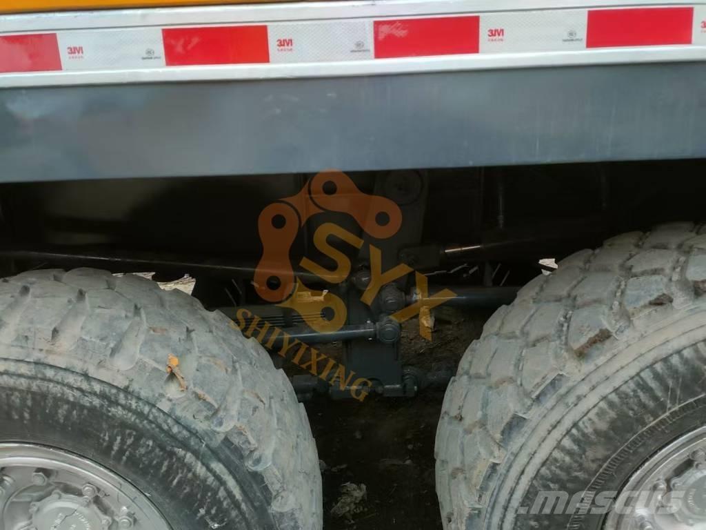 XCMG XCT130 All terrain cranes