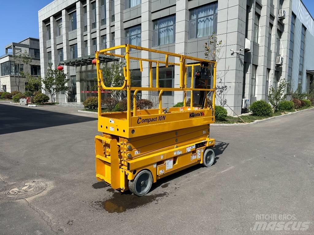 Haulotte COMPACT 10N Scissor lifts
