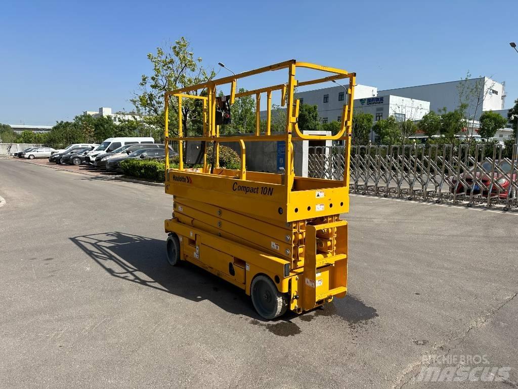 Haulotte COMPACT 10N Scissor lifts
