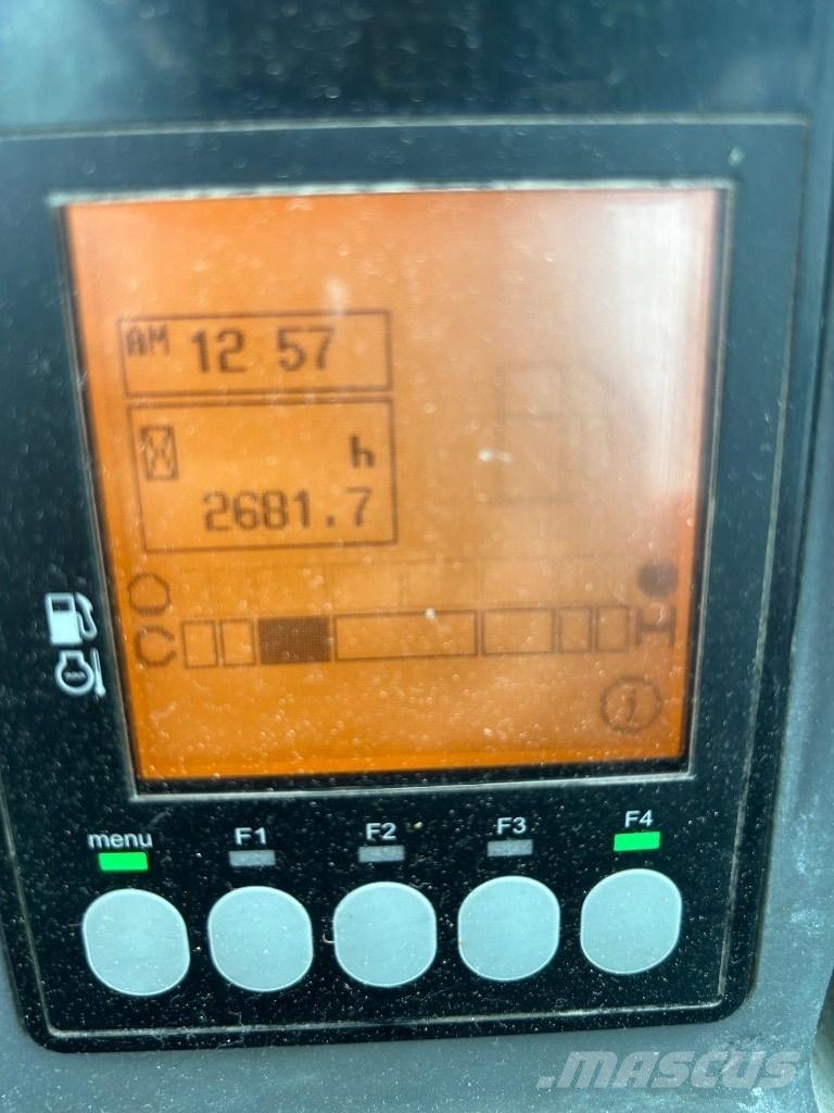 Yanmar SV 16 Mini excavators < 7t (Mini diggers)