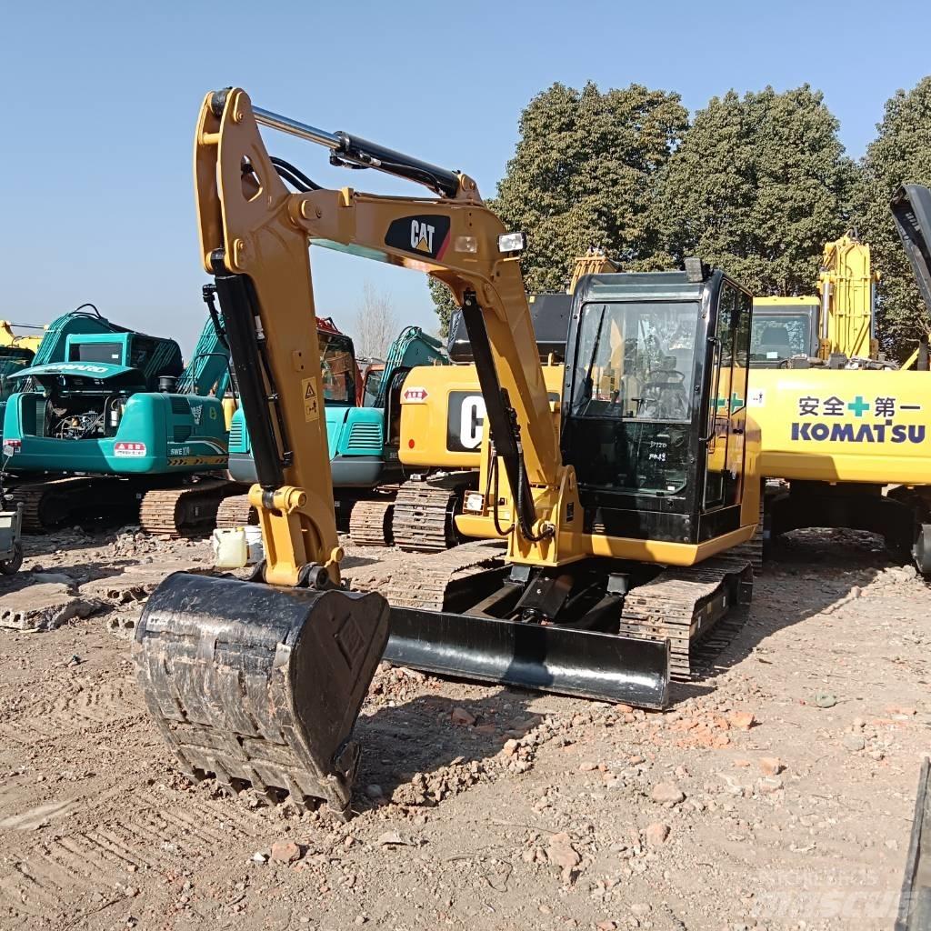 CAT 306E Mini excavators  7t - 12t