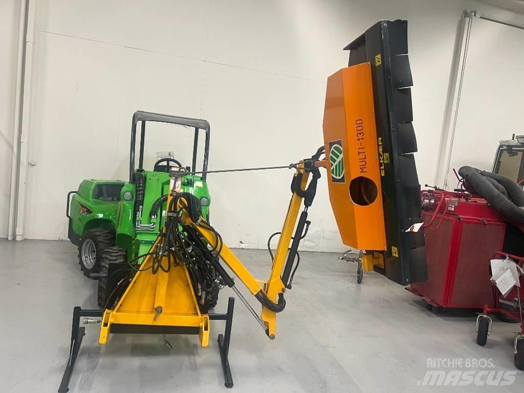Elkær Multi 1300 Hedge trimmers