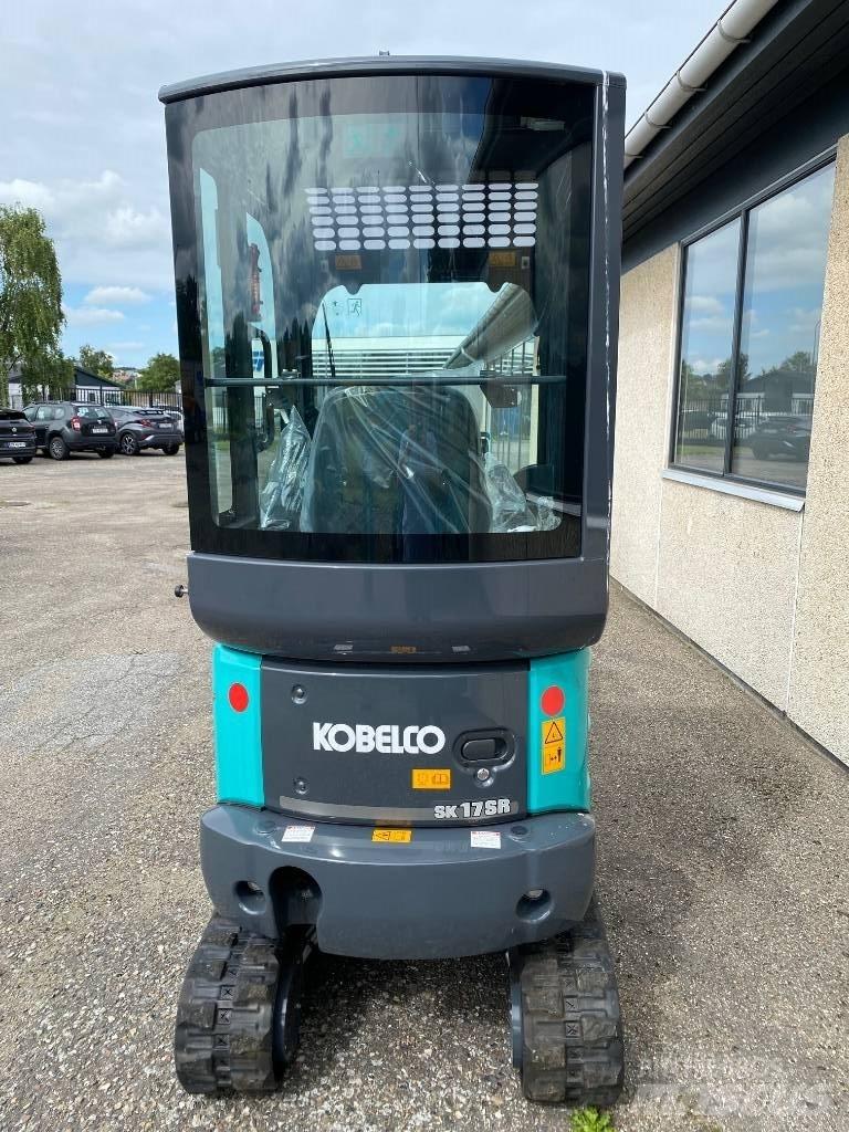 Kobelco SK 17 SR Mini excavators < 7t (Mini diggers)