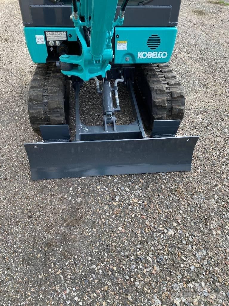 Kobelco SK 17 SR Mini excavators < 7t (Mini diggers)