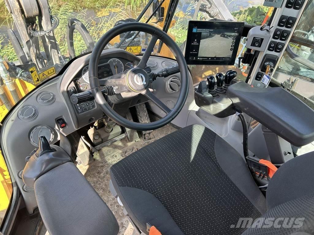 Volvo L150H Wheel loaders