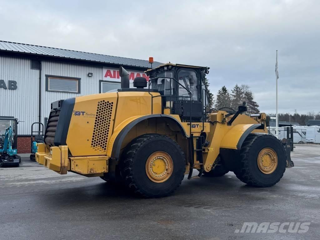 CAT 980 M Wheel loaders