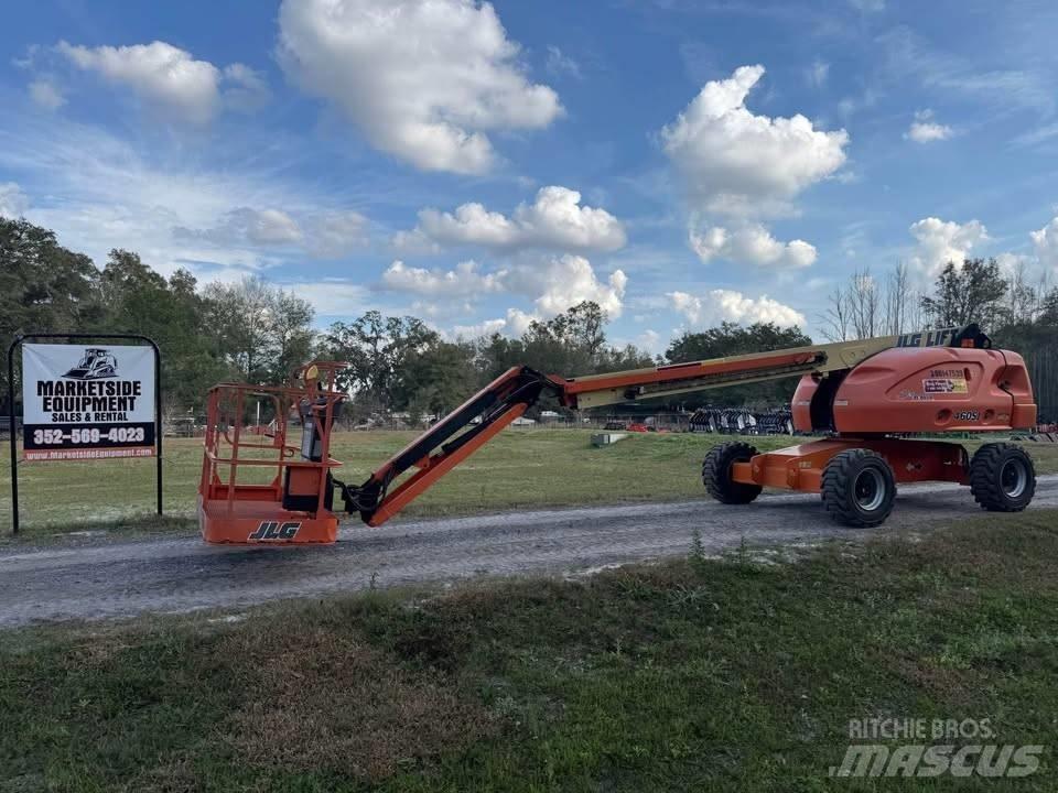 JLG 460 SJ Telescopic boom lifts