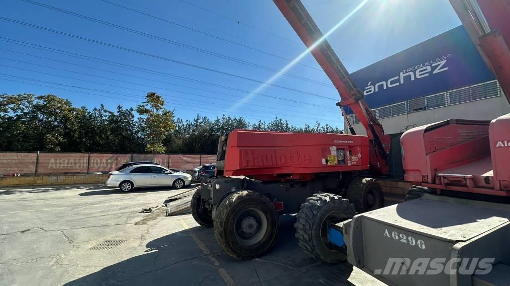 Haulotte HA 32 PX Articulated boom lifts
