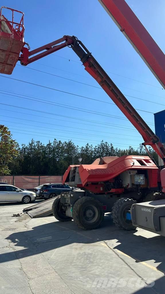 Haulotte HA 32 PX Articulated boom lifts