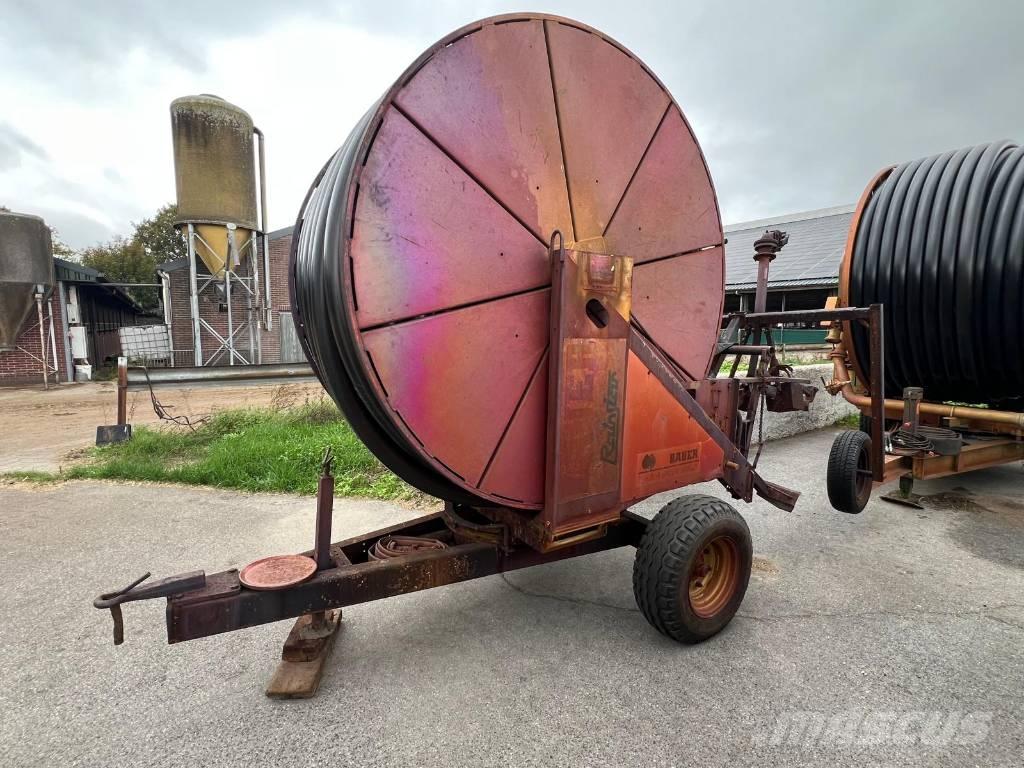 Bauer 90-280 TX Irrigation systems