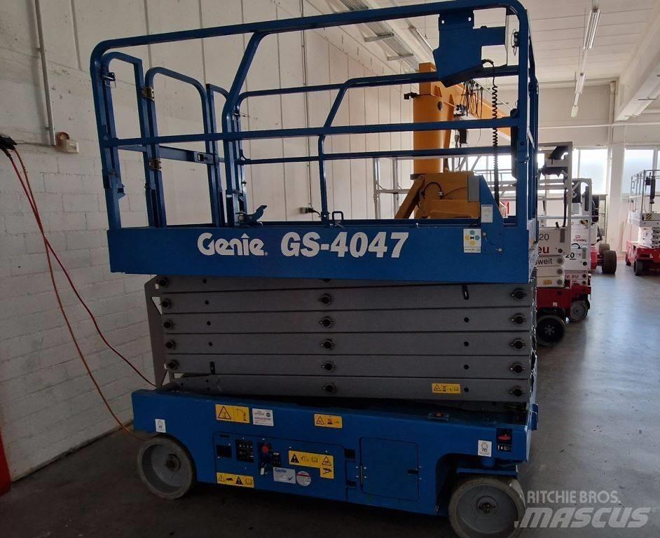 Genie GS 4047 Scissor lifts