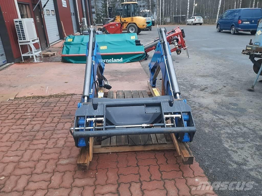 New Holland 675 LA Front loaders and diggers