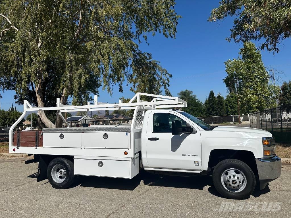 Chevrolet 3500 HD Pick up/Dropside